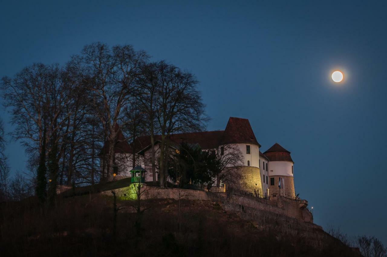 Holiday Home Neokrnjena Narava Sevnica Eksteriør bilde